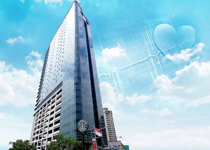 Mochtar Riady Comprehensive Cancer Centre | First Reit