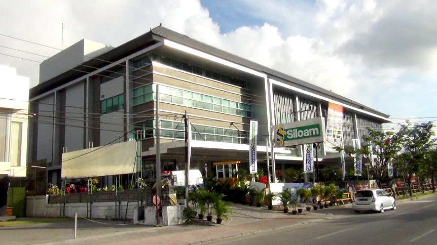 Siloam Hospitals Bali | First Reit
