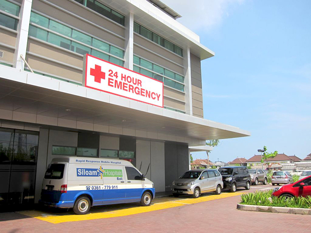 Siloam Hospitals Bali | First Reit
