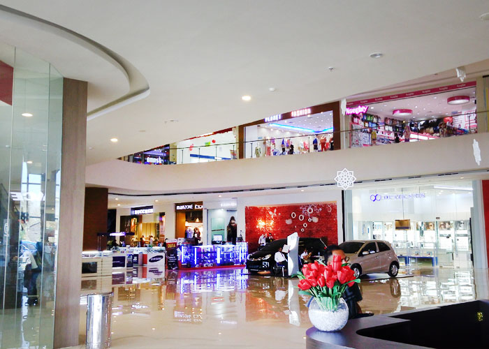 Siloam Hospitals Kupang Lippo Plaza Kupang First Reit