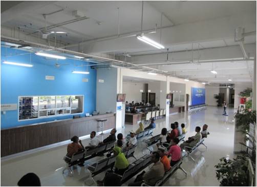 Siloam Hospitals Labuan Bajo | First Reit