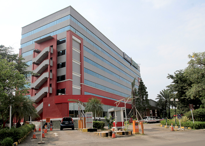 Siloam Hospitals Lippo Cikarang First Reit