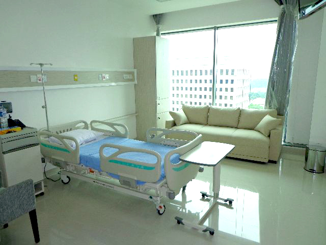Rumah Sakit Pondok Indah Room Rate Lock Down X
