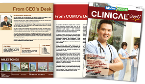 Clinical News &ndash; Edition 8