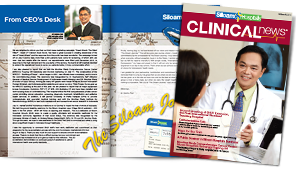 Clinical News &ndash; Edition 9