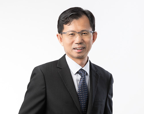 Mr Tan Kok Mian Victor