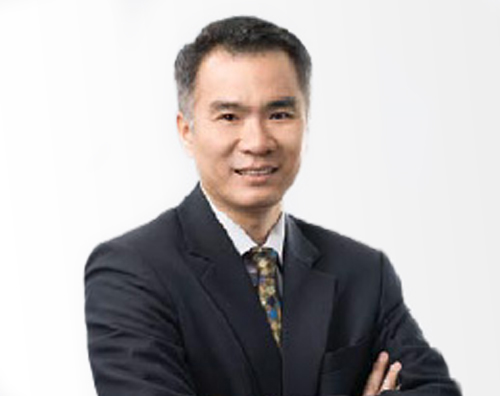 Mr Chan Seng Leong, Jacky