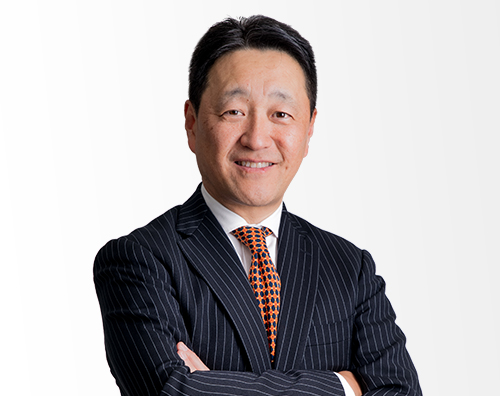 Mr Koji Otani