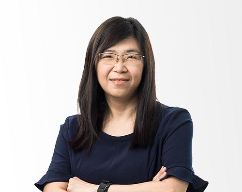 Ms Ng Chwee Ngor, Valerie