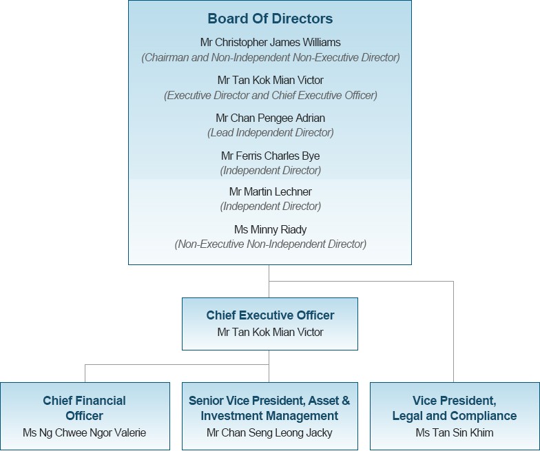 Organisation Structure