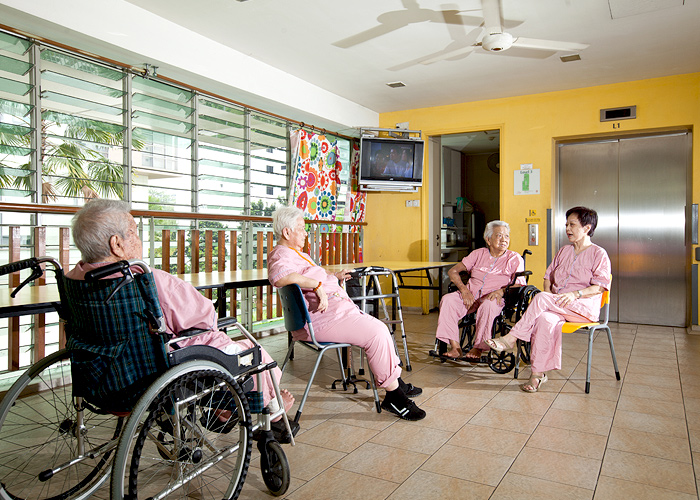 Pacific Healthcare Nursing Home @ Bukit Merah | First Reit
