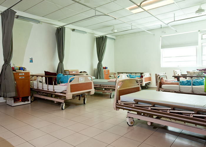 Pacific Healthcare Nursing Home Bukit Merah First Reit