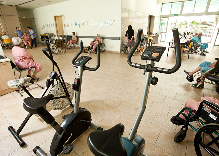 Pacific Healthcare Nursing Home Bukit Merah First Reit