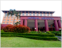 Imperial Aryaduta Hotel & Country Club