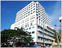 Siloam Hospitals Manado & Hotel Aryaduta Manado