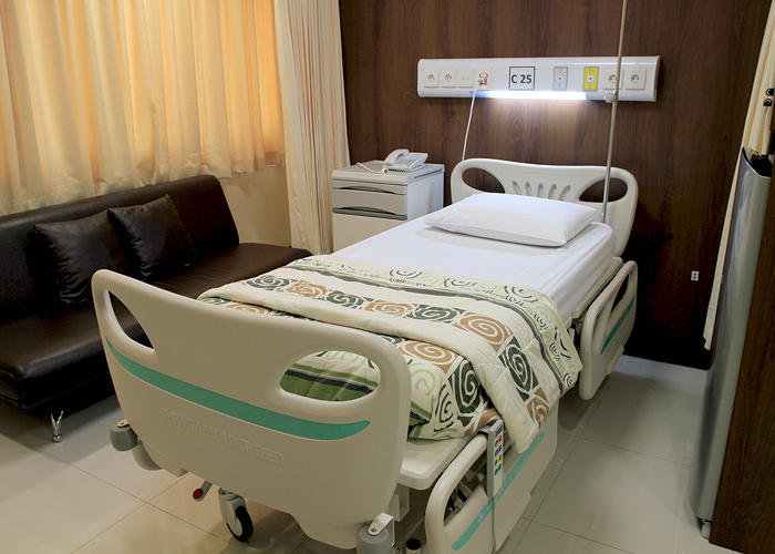 Siloam Hospitals Lippo Cikarang | First Reit