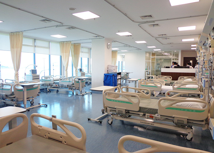 Siloam Hospitals Makassar First Reit