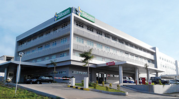 Siloam Hospitals Kupang & Lippo Plaza Kupang